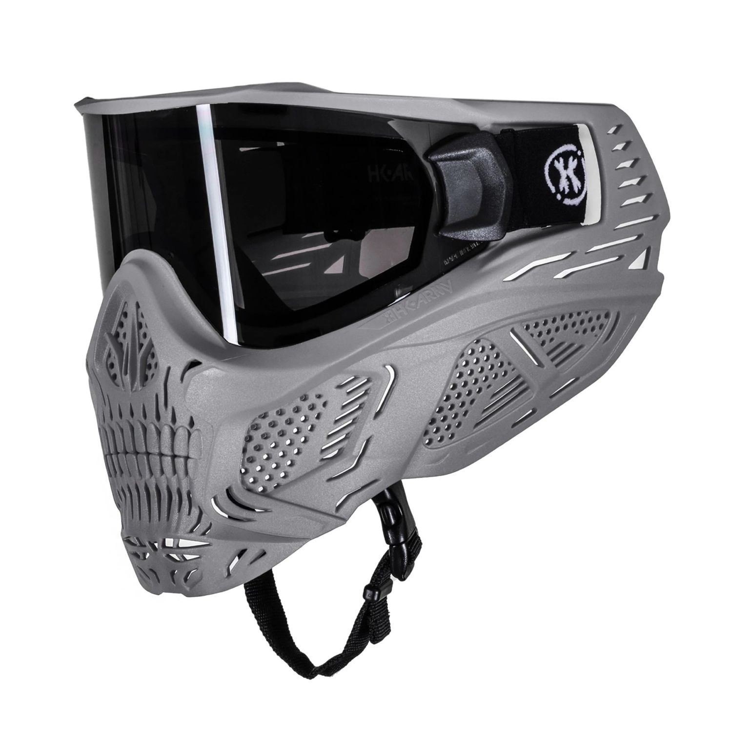 HK Army HSTL Skull Goggles - Tombstone (Grey/ Smoke)