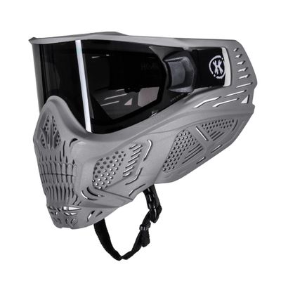HK Army HSTL Skull Goggles - Tombstone (Grey/ Smoke)