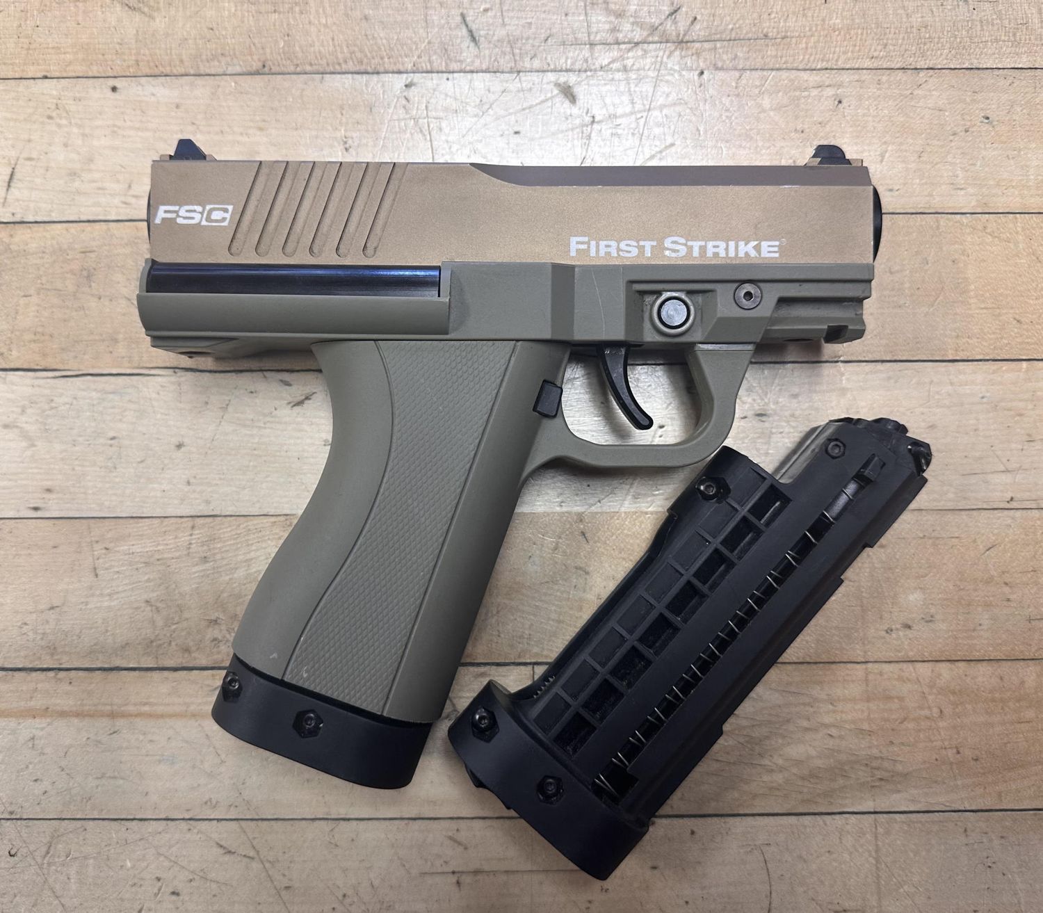 Pre Owned First Strike Compact Pistol