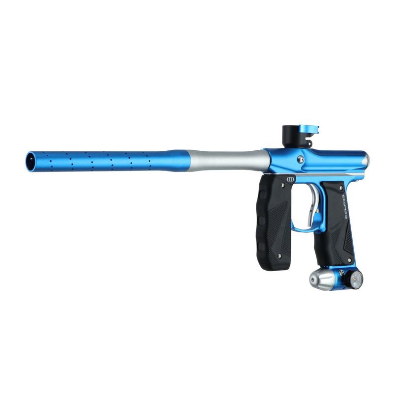 Empire Mini GS W/ 2 Piece Barrel- Dust Blue/ Dust Silver