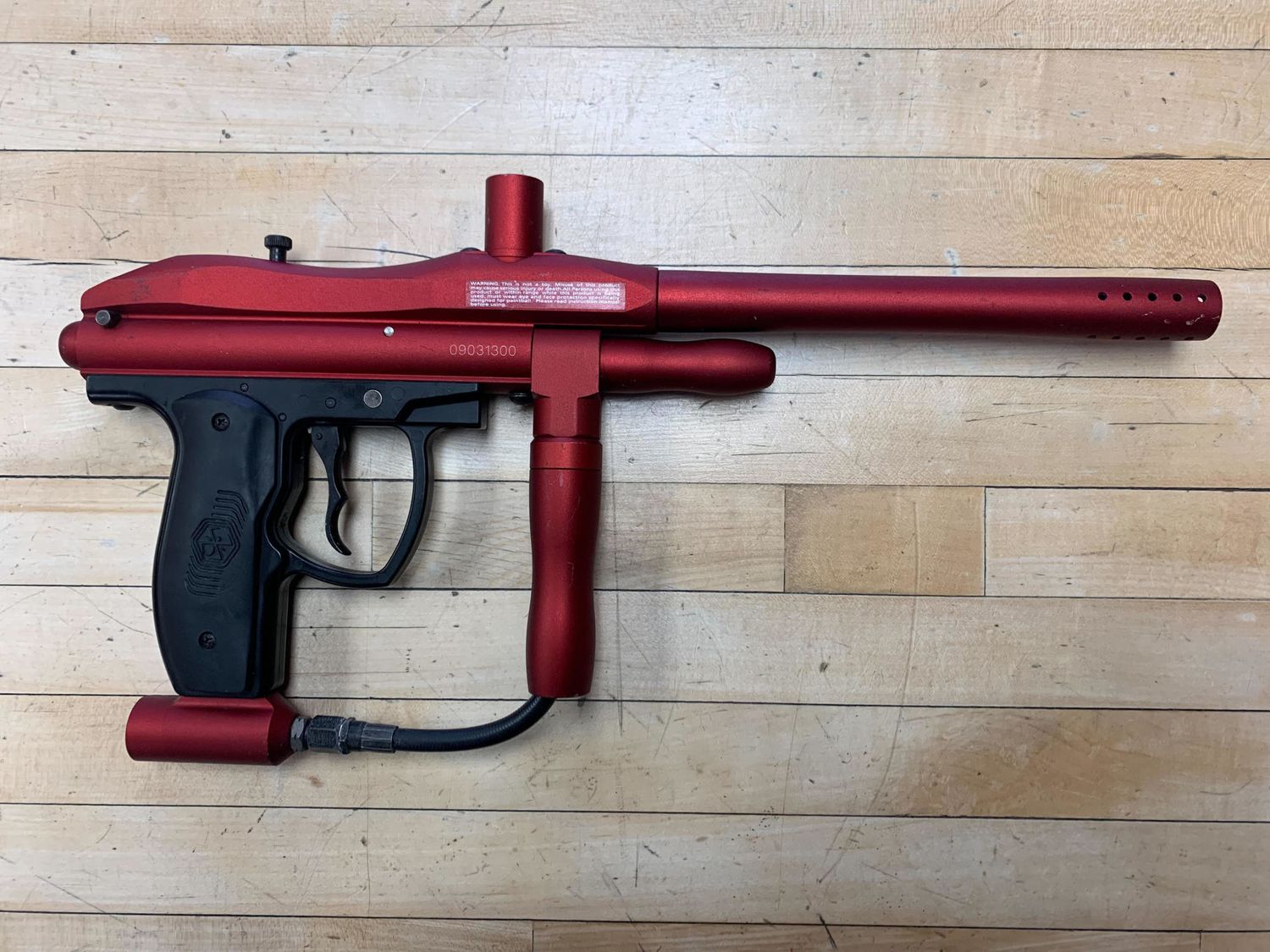 Pre Owned Spyder Sonix