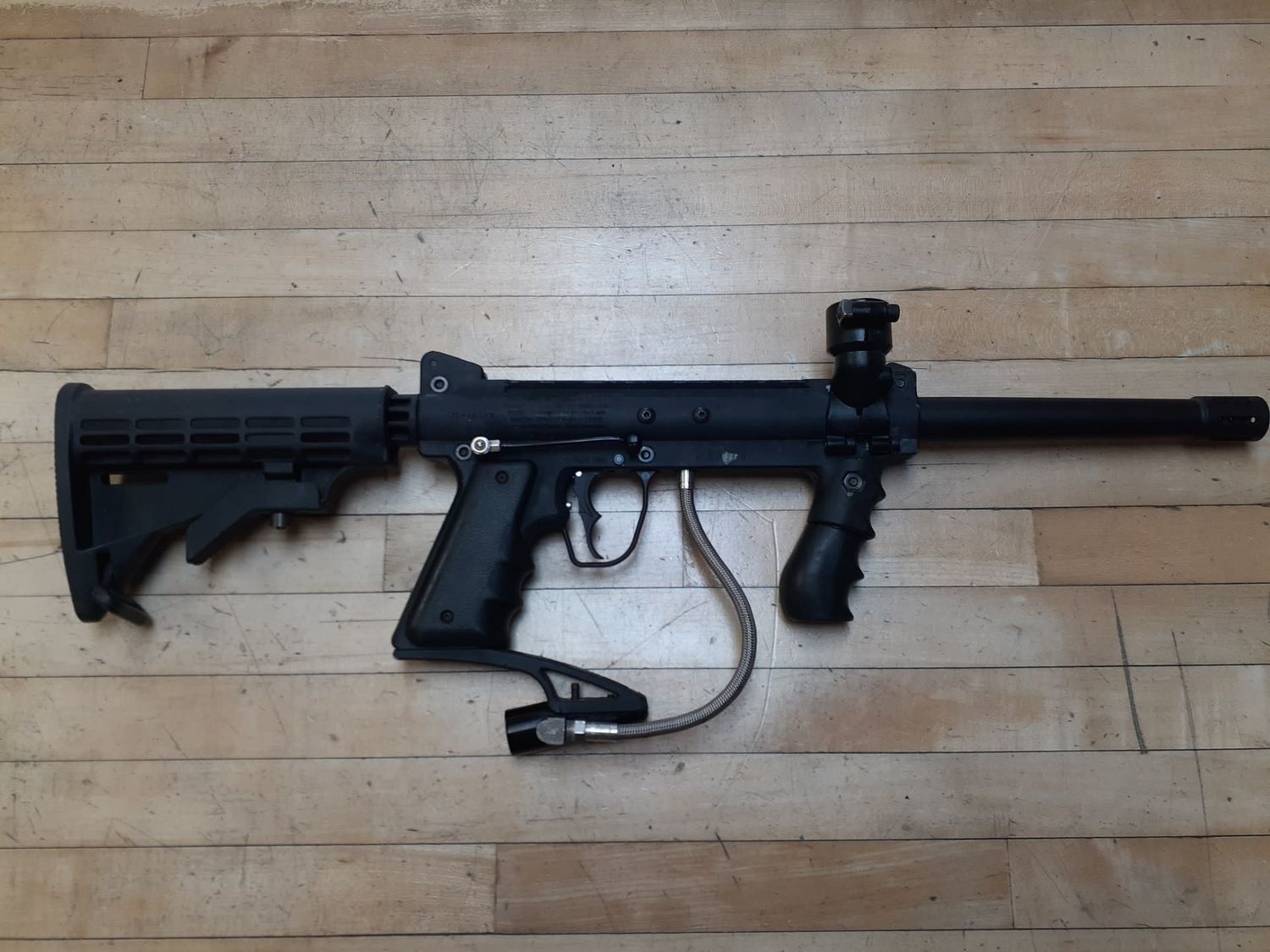 Pre Owned Tippmann 98 Custom Response Trigger w/ Upgrades