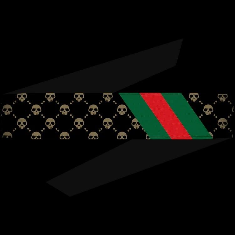 Dyzana Headband - GS Black