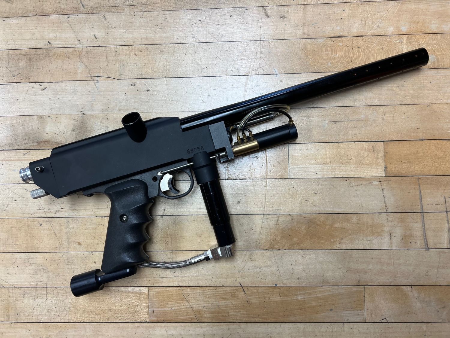 Pre Owned WGP Autococker