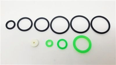 Inception Designs High Pressure Regulator O-ring rebuild kit