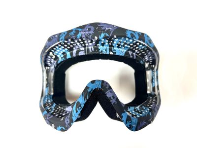 JT Spectra/ Proflex Goggle Frame - Dynasty Dragon