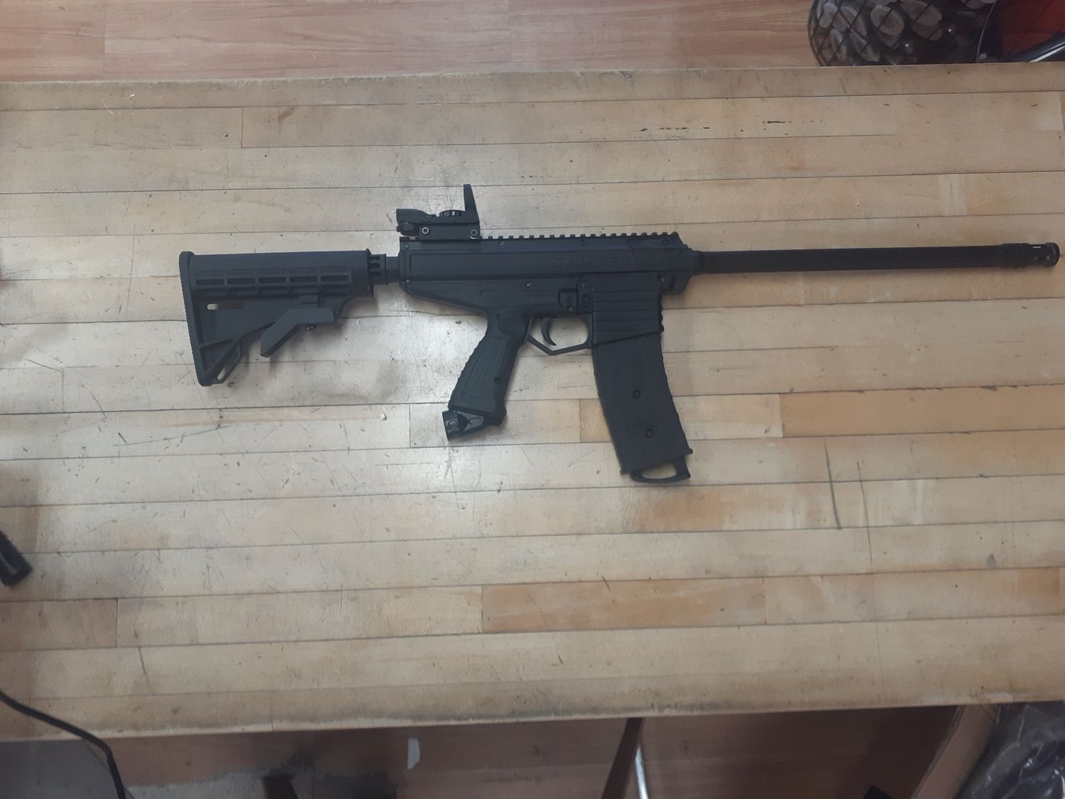 Pre Owned Tippmann Stormer Elite