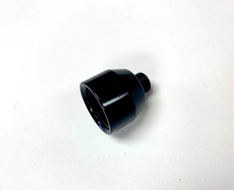 Shocktech Minicocker Vertical ASA - Gloss Black