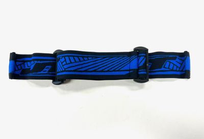 JT Spectra/ Proflex  Woven Strap - Blue/ Black