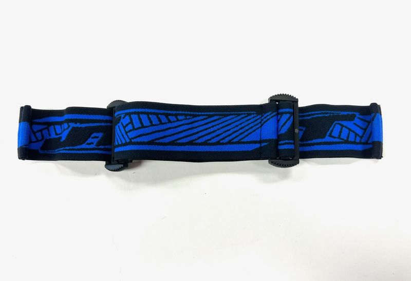 JT Spectra/ Proflex  Woven Strap - Blue/ Black