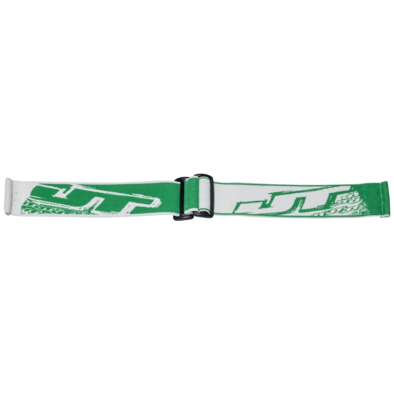 JT Spectra/ Proflex  Woven Strap - Tao Green / White