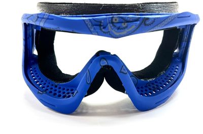 JT Spectra/ Proflex Goggle Frame - Bandana Blue