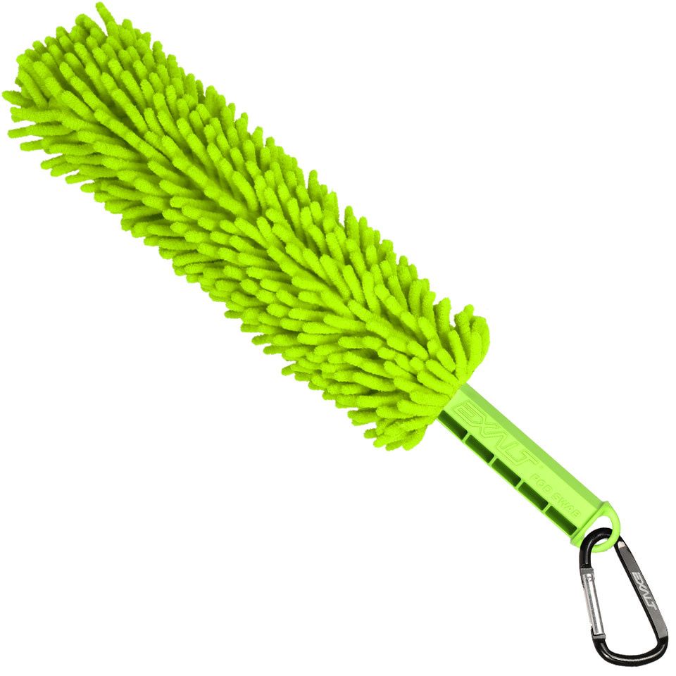 Exalt Pod Swab Solid Lime