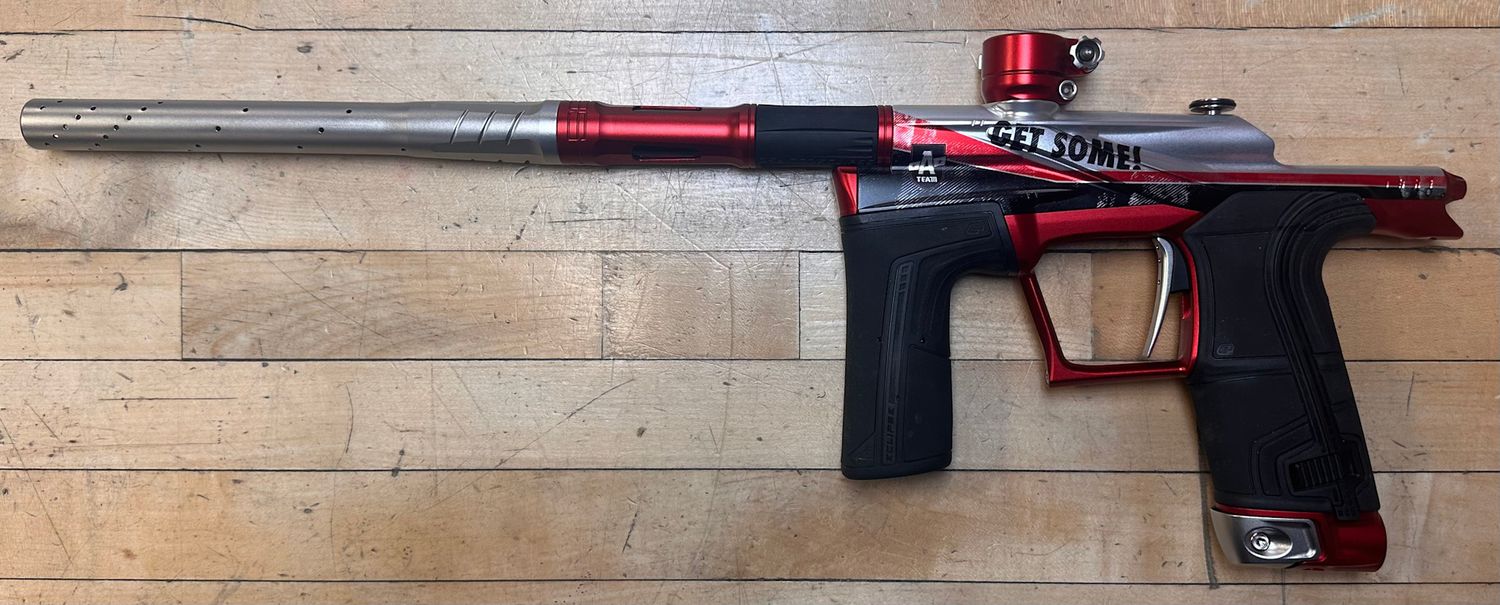 Pre Owned Planet Eclipse LV2 - A-Team