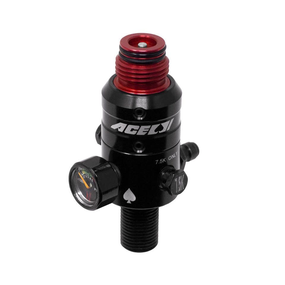 Ninja Pro V3 Regulator 4500 psi - Aluminum