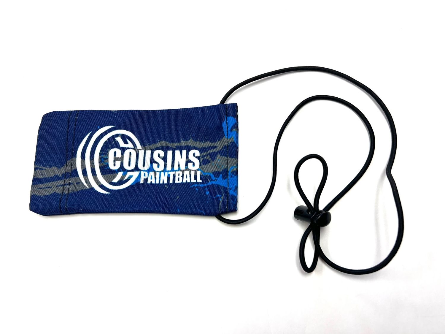 Cousins Barrel Blocker Blue