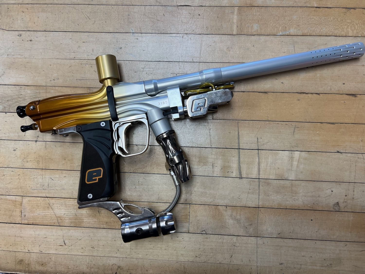 Pre Owned WGP Oracle Autococker
