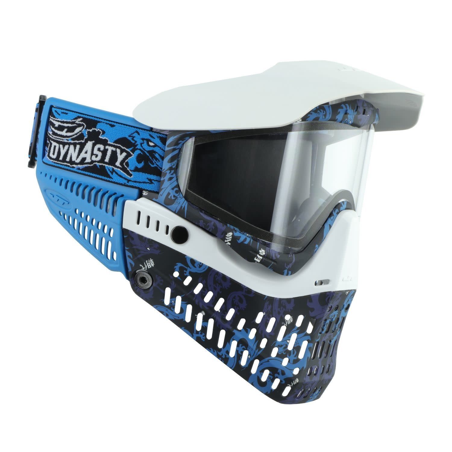 JT Proflex Goggles LE Dynasty White