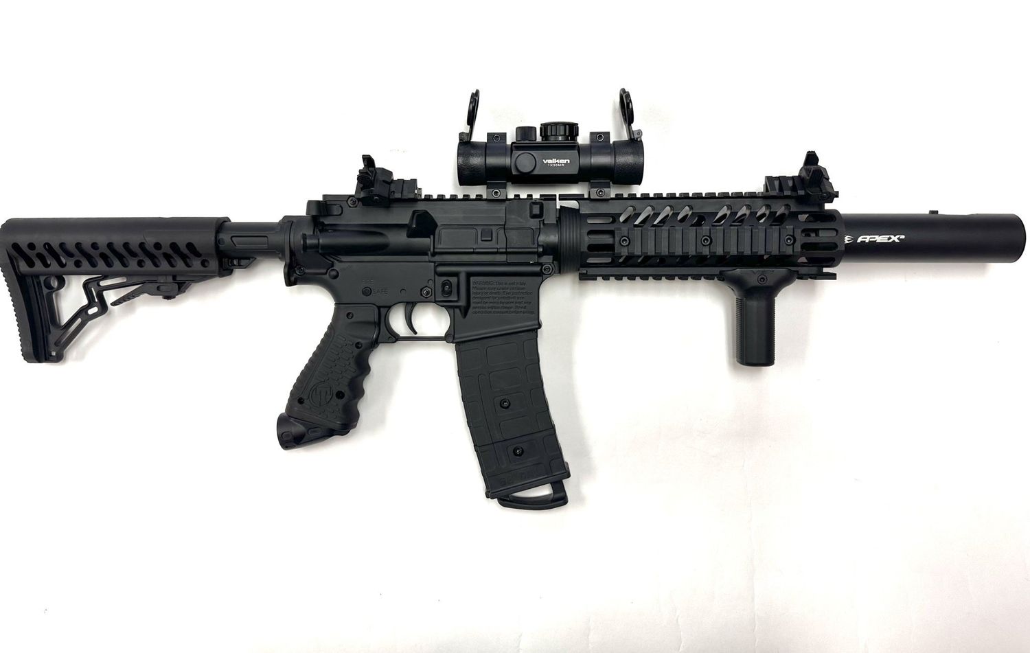 Tippmann TMC M4 Black - Pro Comp Edition