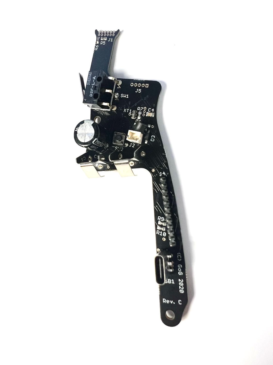 Shocker AMP Circuit Board