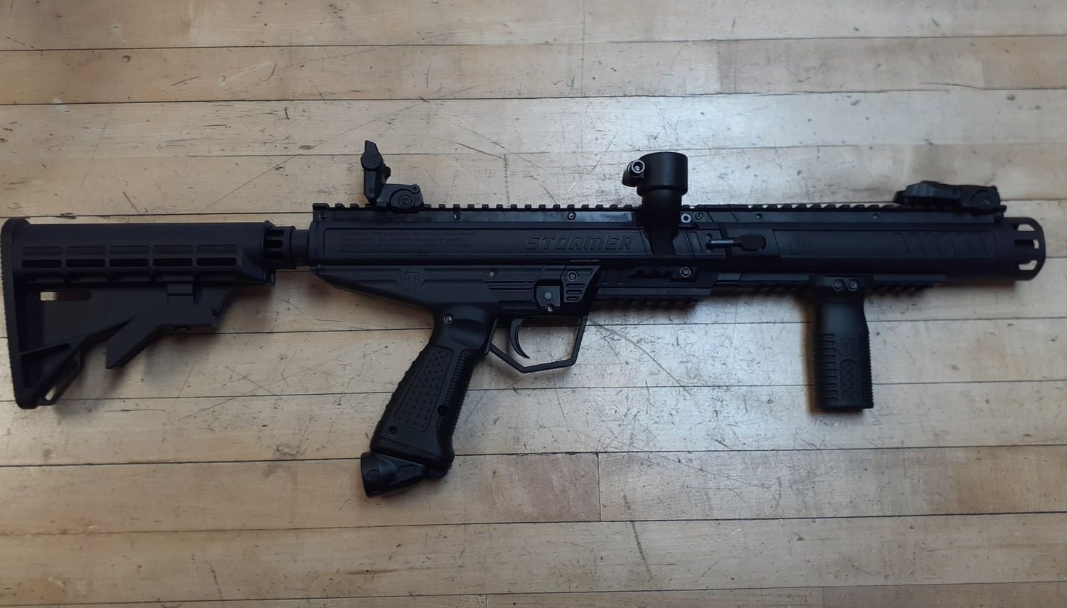 Pre Owned Tippmann Stormer