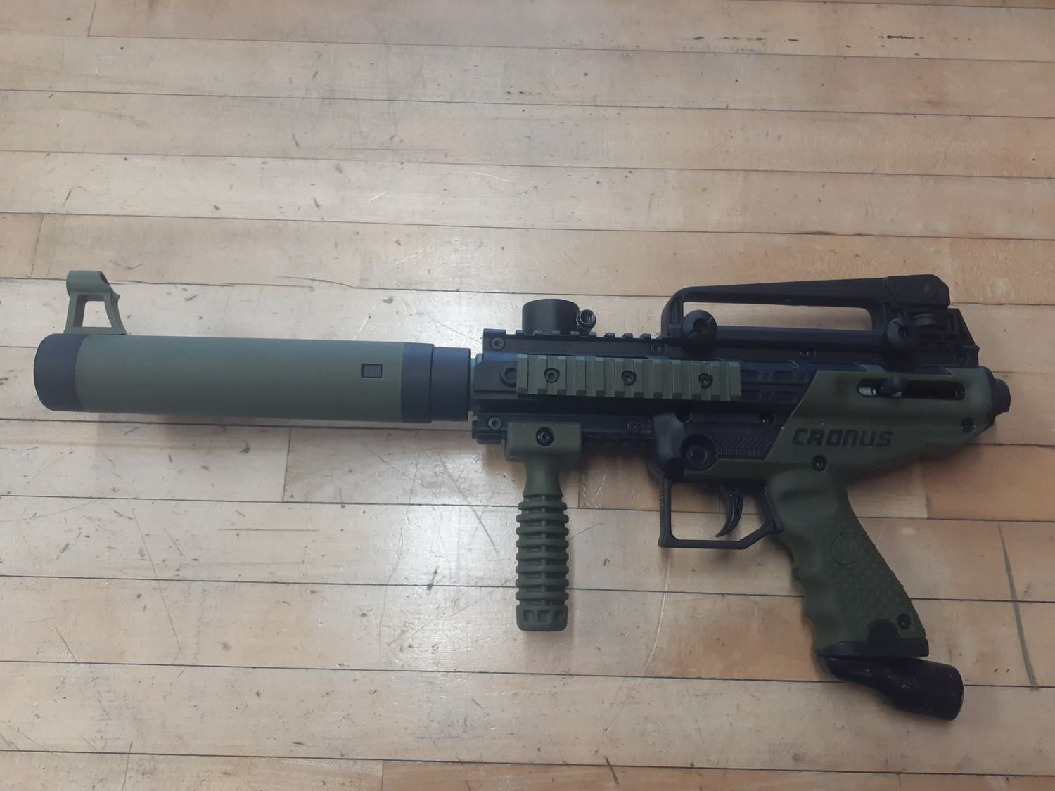Pre Owned Tippmann Cronus