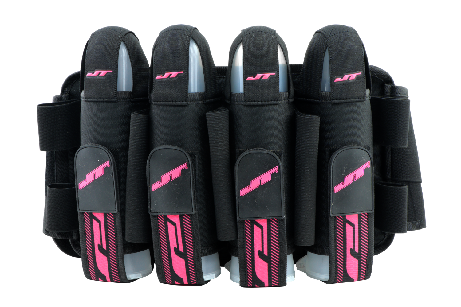 JT Harness FX 4+7 Fuchsia Pink
