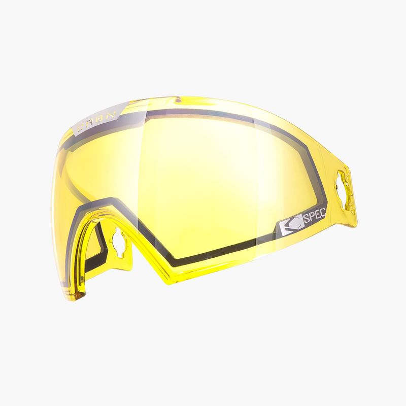 CRBN Lens C Spec Lowlight Yellow/ Clear Mirror