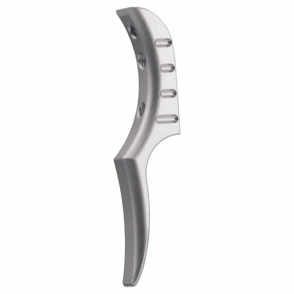 Exalt 170R, 180R, LV2 Deuce Trigger  - Silver