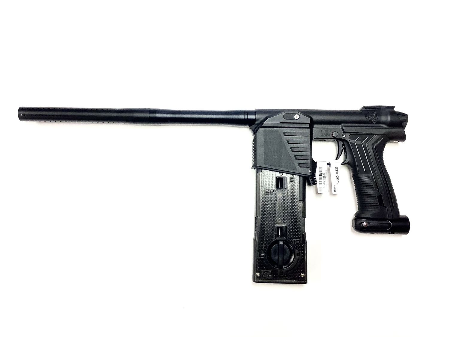 Planet Eclipse / Inception FLE EMF100 - Black