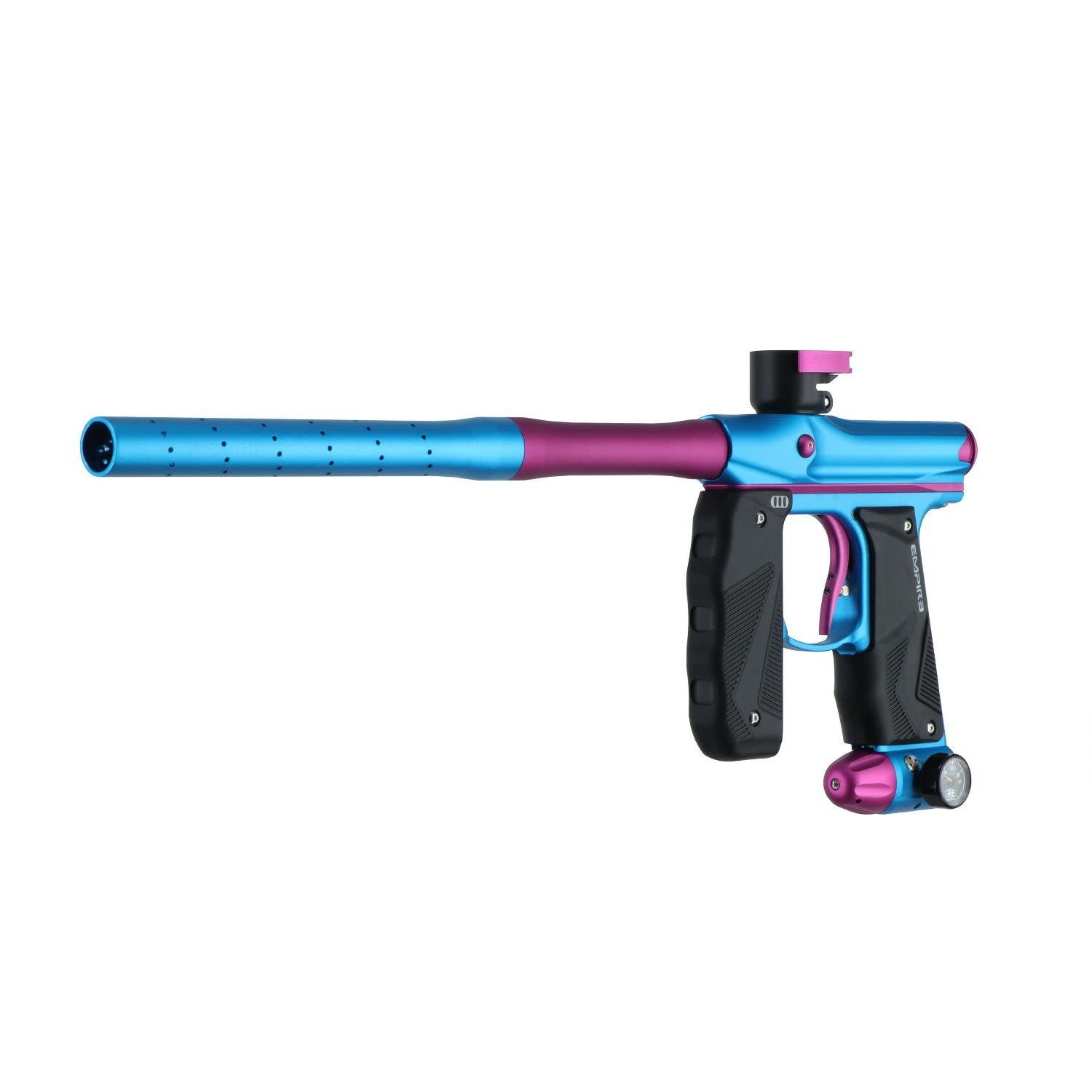 Empire Mini GS W/ 2 Piece Barrel- Dust Light Blue/ Dust Pink