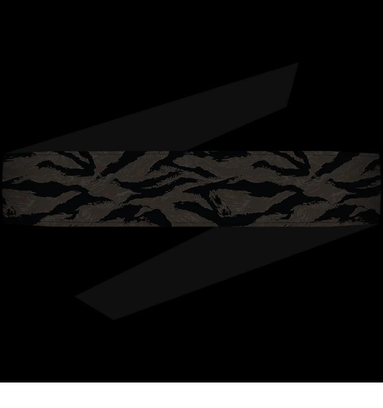 Dyzana Headband - Tiger Black