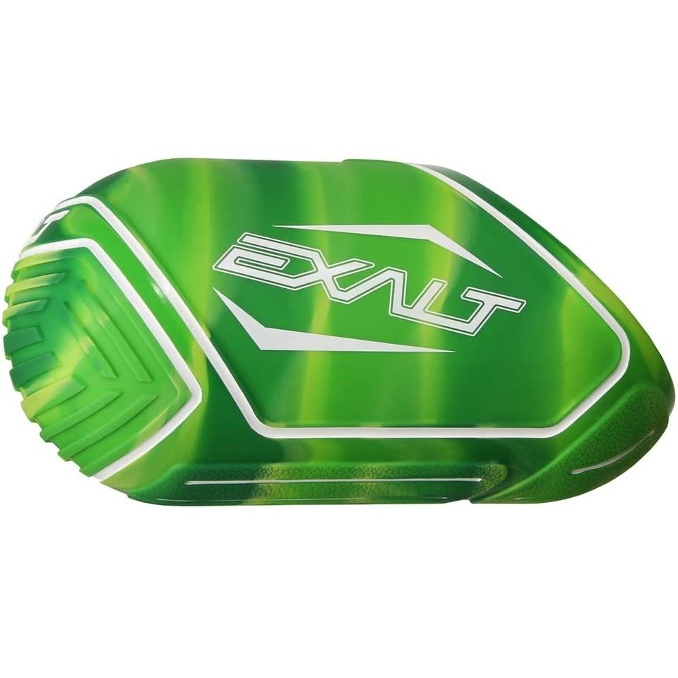 Exalt Tank Cover 68/71 CI Lime Swirl