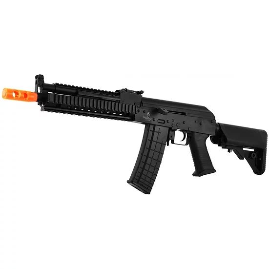 Lancer Tactical Airsoft AK-47 RIS AEG Rifle
