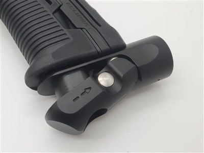 Inception Designs EZ PE Z ASA - Matte Black