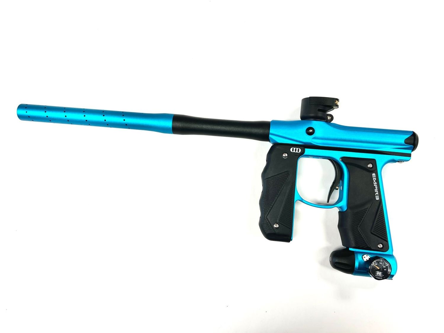 Empire Mini GS W/ 2 Piece Barrel- Dust Blue / Dust Black