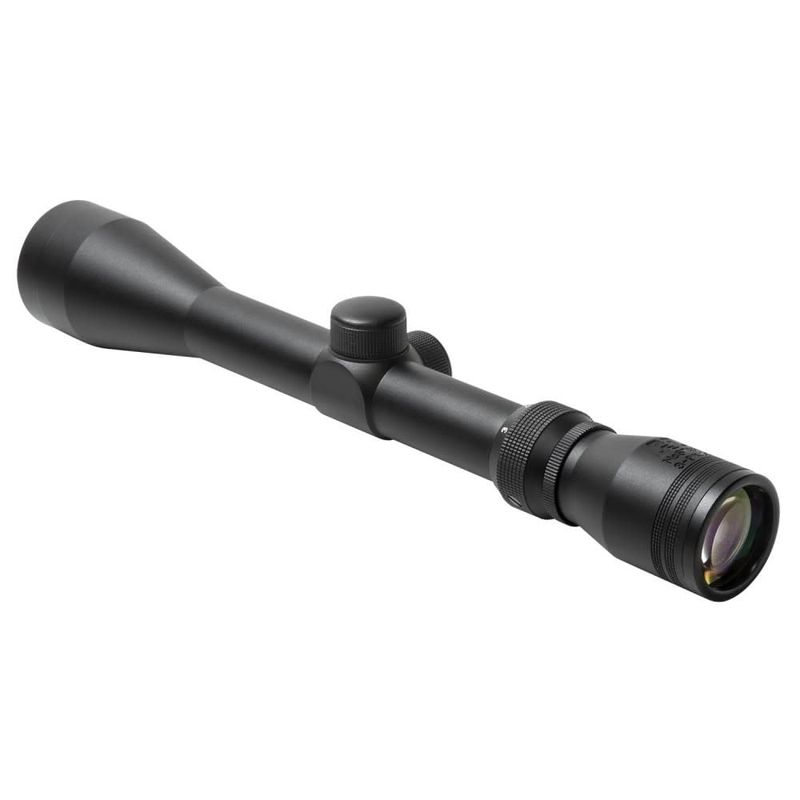 NC Star STR Series Scope - 3-9 X 40