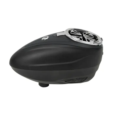 HK Army EVO Pro Speed Feed - Rotor/ LTR - Silver