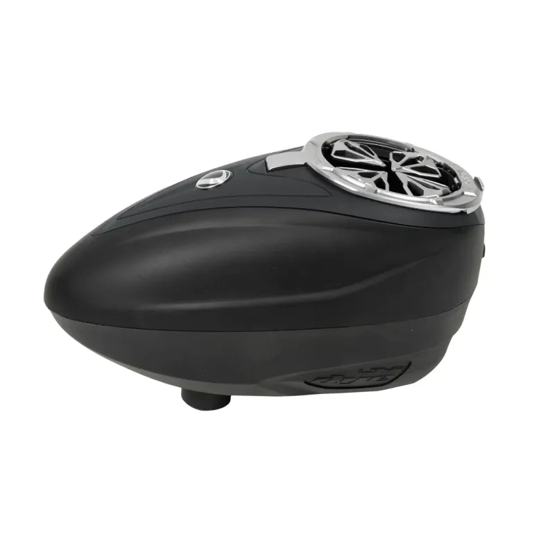 HK Army EVO Pro Speed Feed - Rotor/ LTR - Silver