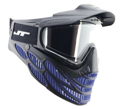 JT - Flex 8 Thermal - Black/ Blue