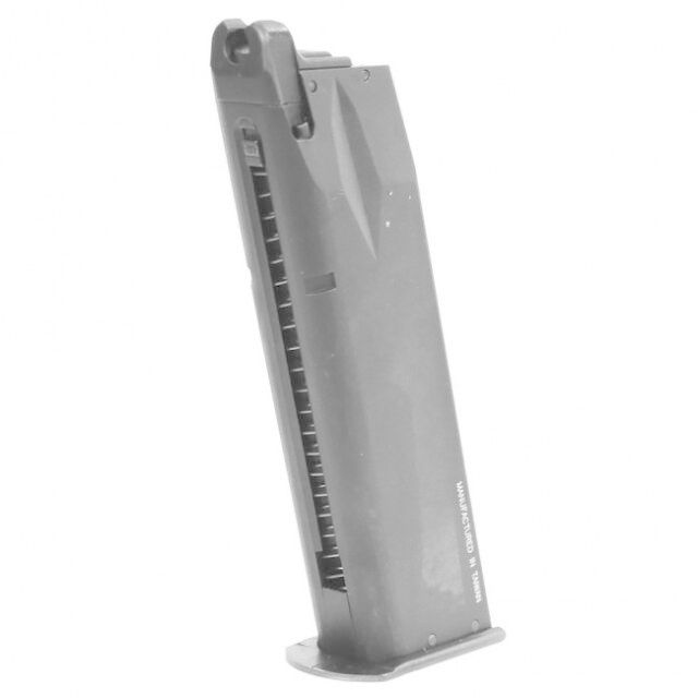 KWA Airsoft Magazine - M226PTP Green Gas 23rd