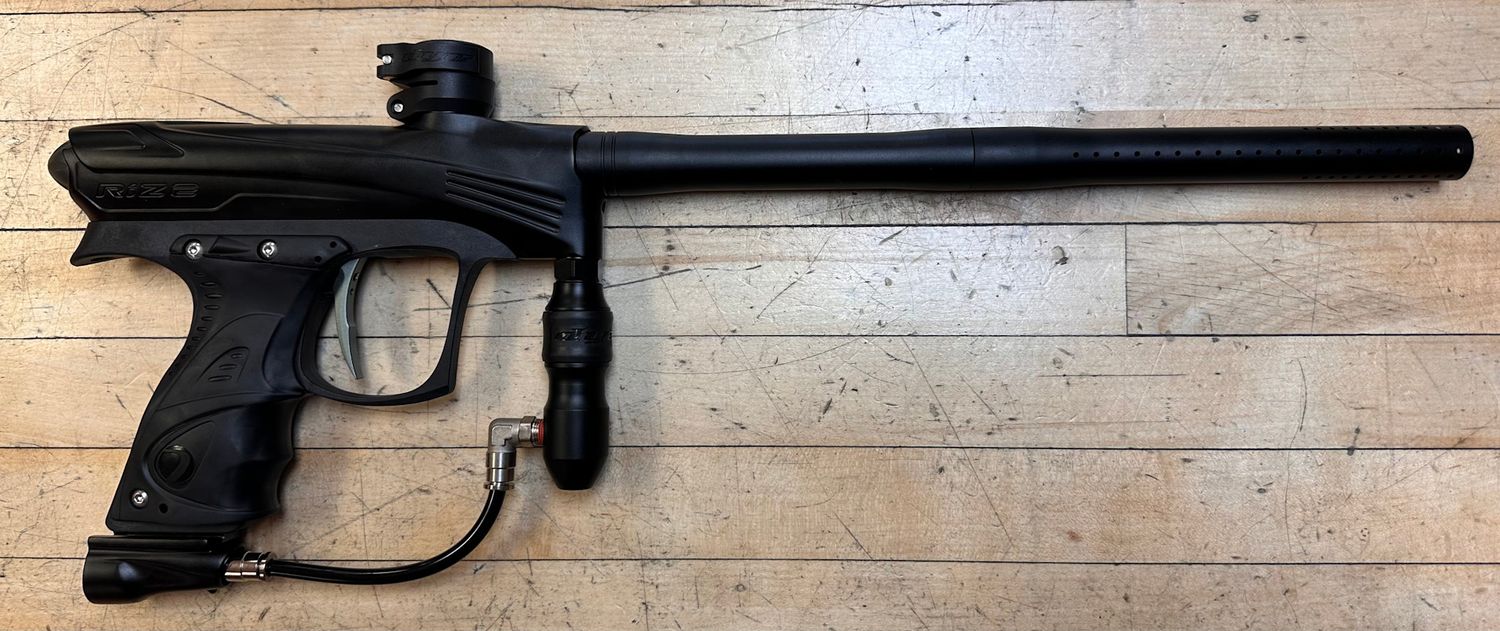 Pre Owned DYE Rize CZR