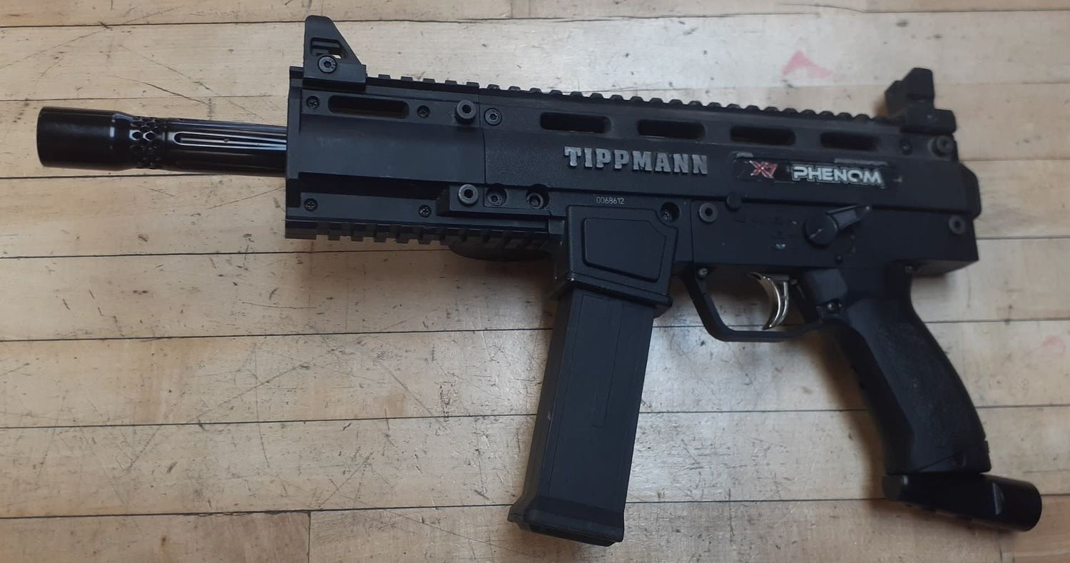 Pre Owned Tippmann X7 Phenom