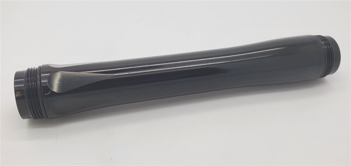 Inception Designs Stella Barrel PWR Back - Polished Black