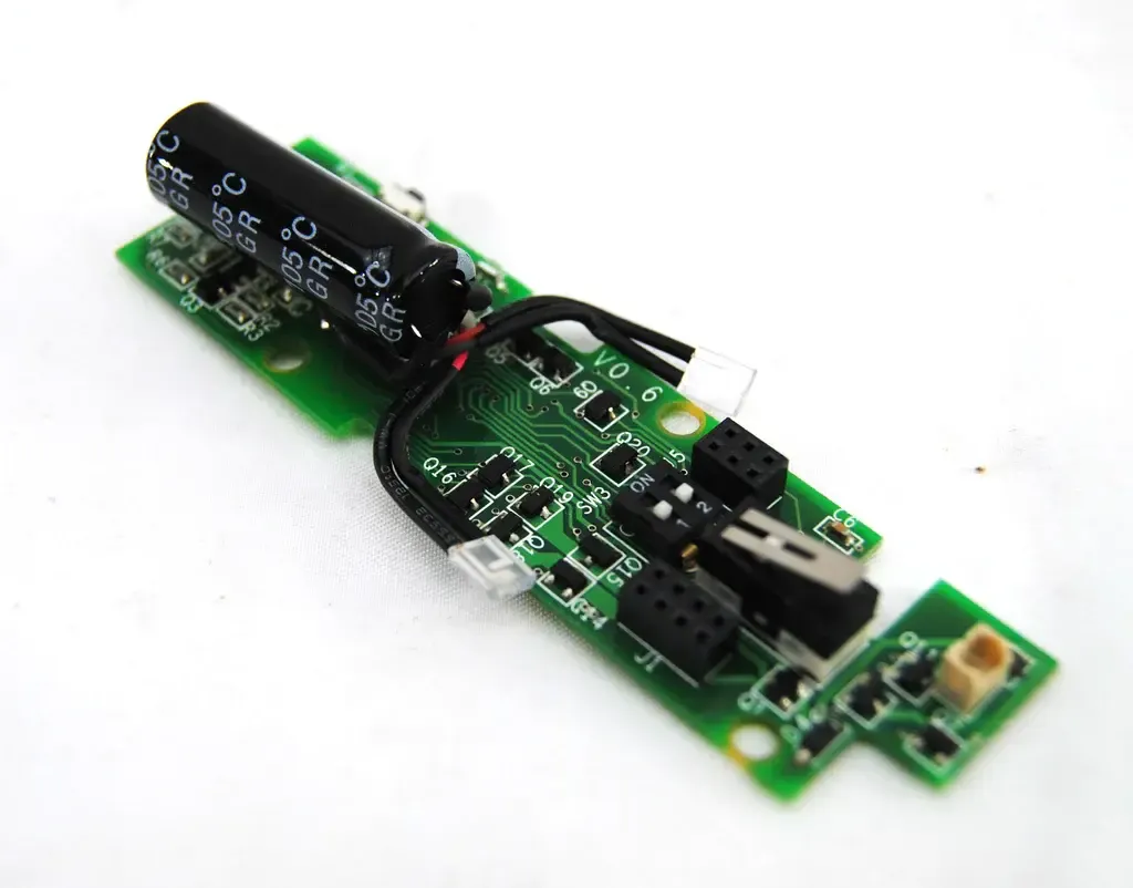 Empire BT DFender Main Circuit Board (part #39)