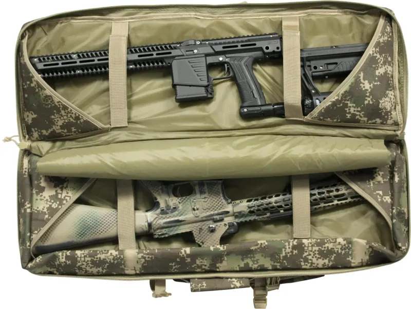 Planet Eclipse Double Gun Bag 36&#39;&#39;-HDE Camo