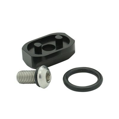 Inception Designs Autococker VASA Blank Off Plate