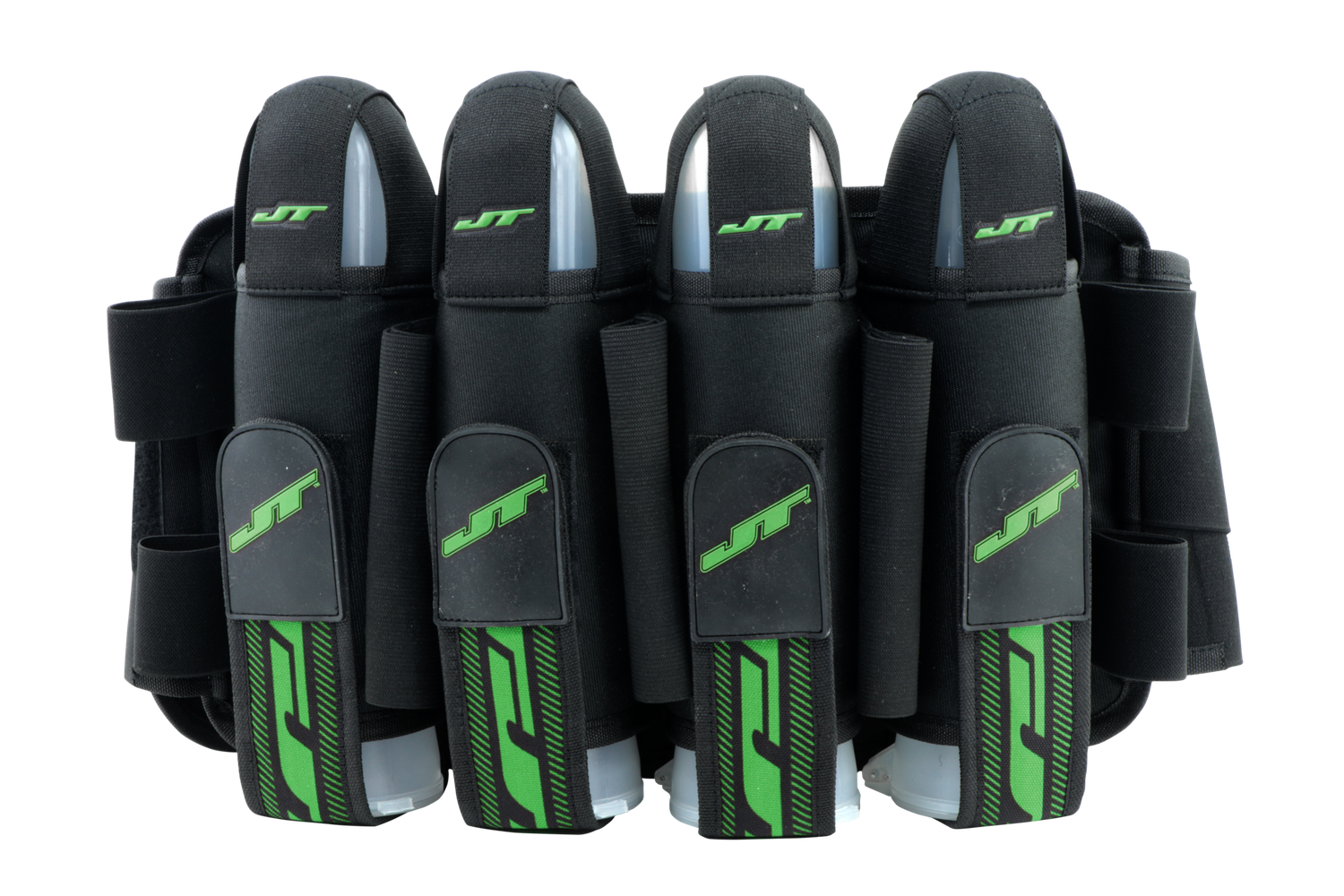 JT Harness FX 4+7 Lime