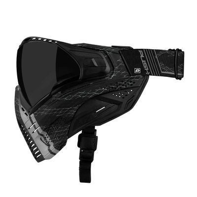 Push Paintball Unite Goggle - VPR Grey