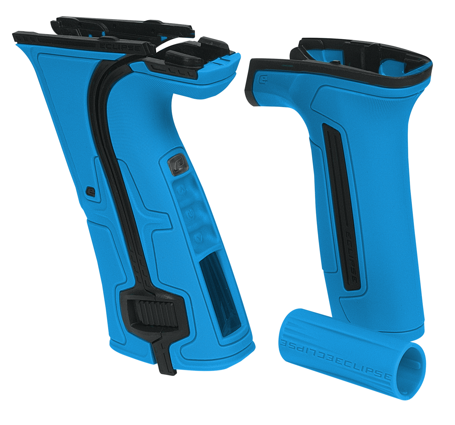 Planet Eclipse CS3 Grip Kit- Blue